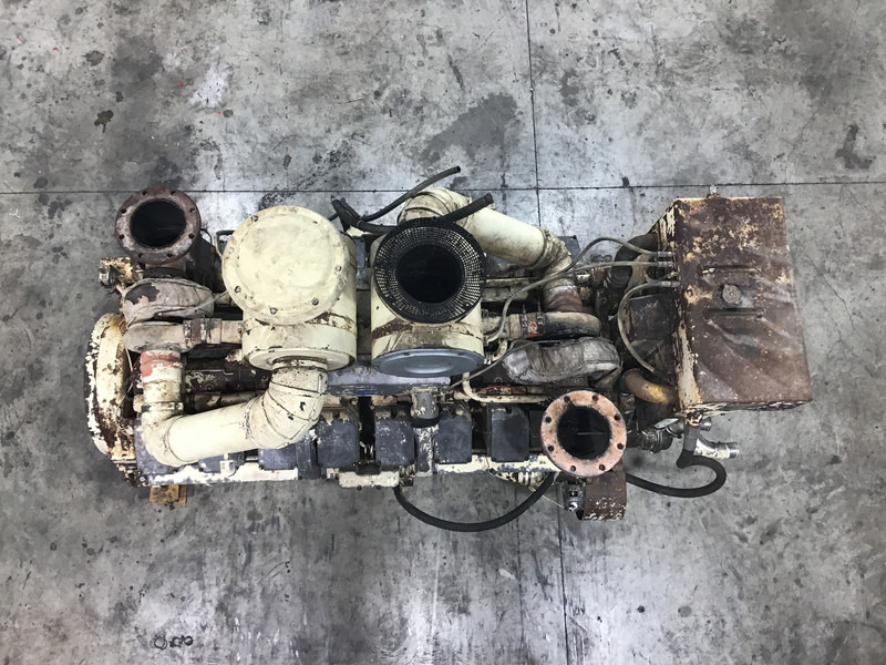 Cummins KTA50-M CPL0977 USED - Maquinaria de construcción: foto 5 Cummins KTA50-M CPL0977 USED - Maquinaria de construcción: foto 5