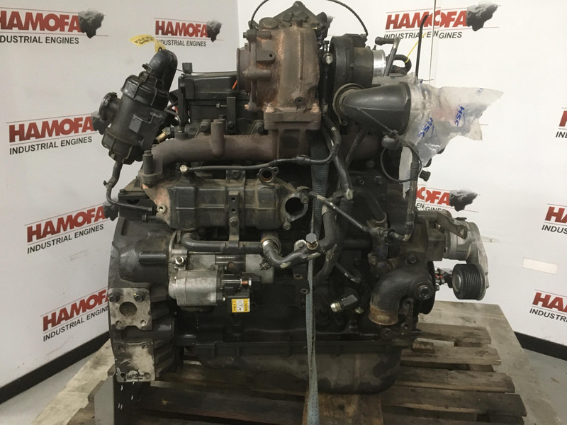 Cummins QSB4.5 CPL4222 FOR PARTS - Maquinaria de construcción: foto 1 Cummins QSB4.5 CPL4222 FOR PARTS - Maquinaria de construcción: foto 1