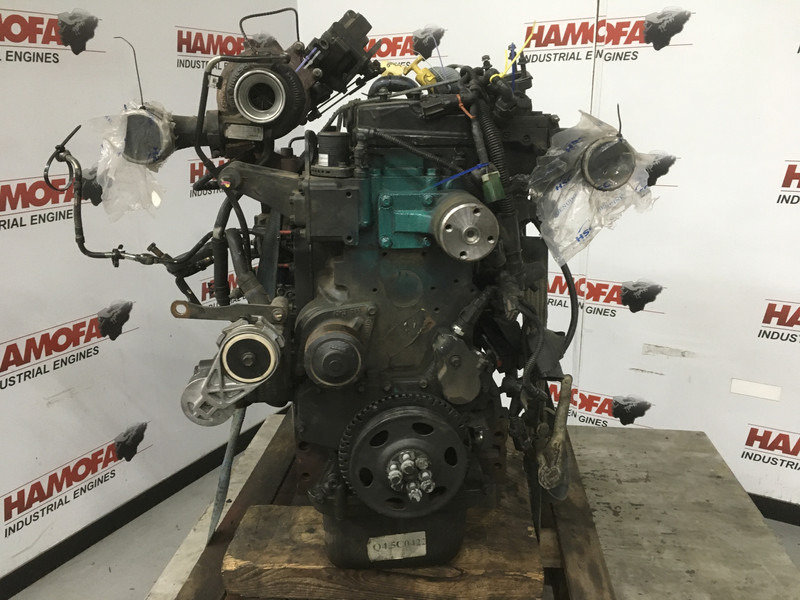 Cummins QSB4.5 CPL4222 FOR PARTS - Maquinaria de construcción: foto 4 Cummins QSB4.5 CPL4222 FOR PARTS - Maquinaria de construcción: foto 4