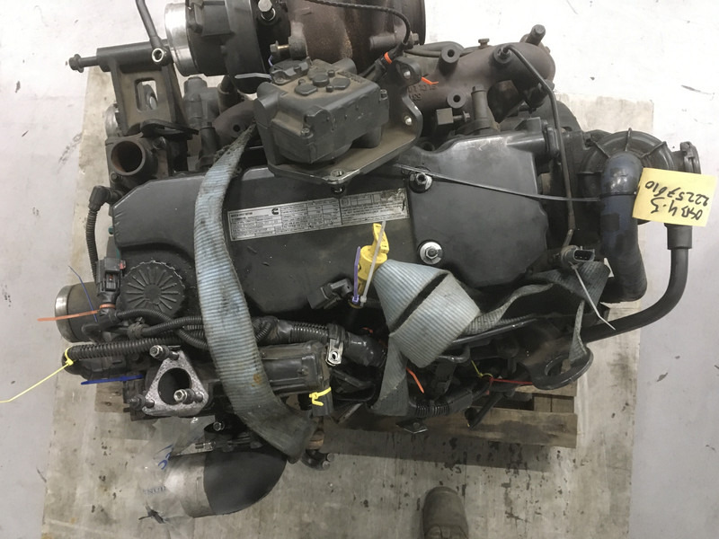 Cummins QSB4.5 CPL4222 FOR PARTS - Maquinaria de construcción: foto 5 Cummins QSB4.5 CPL4222 FOR PARTS - Maquinaria de construcción: foto 5