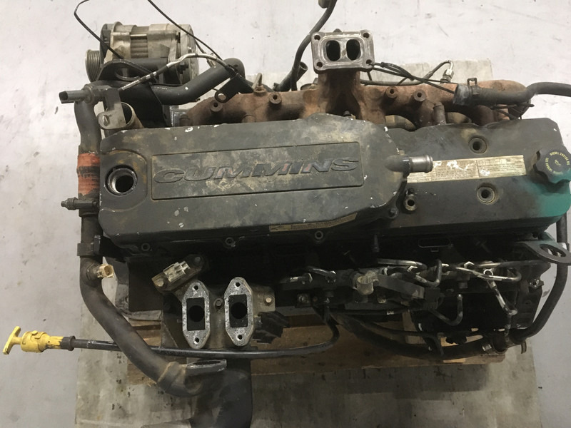 Cummins QSB6.7 CPL3856 FOR PARTS - Maquinaria de construcción: foto 5 Cummins QSB6.7 CPL3856 FOR PARTS - Maquinaria de construcción: foto 5