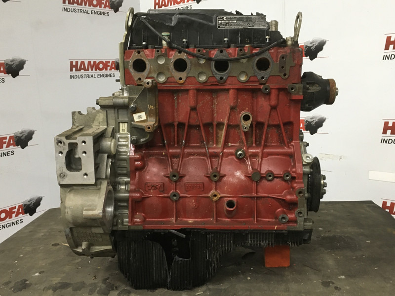 Cummins QSF 3.8 CPL4787 FOR PARTS - Maquinaria de construcción: foto 1 Cummins QSF 3.8 CPL4787 FOR PARTS - Maquinaria de construcción: foto 1