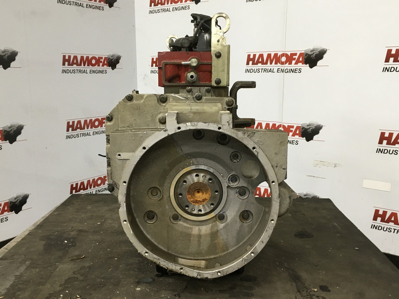 Cummins QSF 3.8 CPL4787 FOR PARTS - Maquinaria de construcción: foto 3 Cummins QSF 3.8 CPL4787 FOR PARTS - Maquinaria de construcción: foto 3