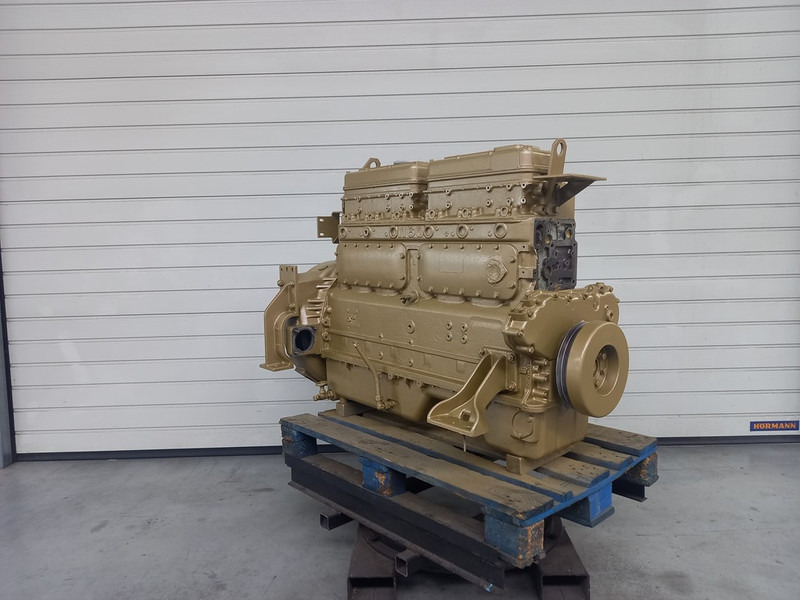 DAF DKZ 1160 AG LONGBLOCK - Maquinaria de construcción: foto 5 DAF DKZ 1160 AG LONGBLOCK - Maquinaria de construcción: foto 5