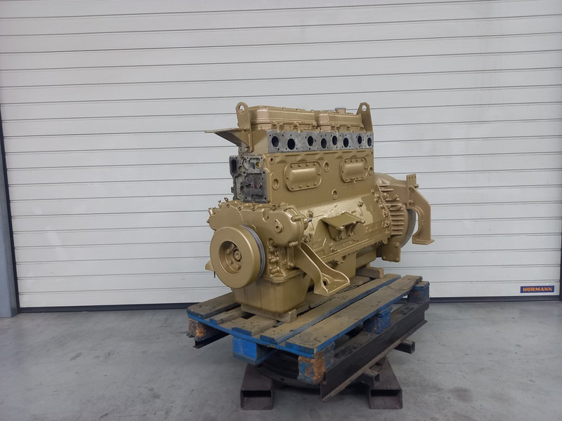 DAF DKZ 1160 AG LONGBLOCK - Maquinaria de construcción: foto 4 DAF DKZ 1160 AG LONGBLOCK - Maquinaria de construcción: foto 4