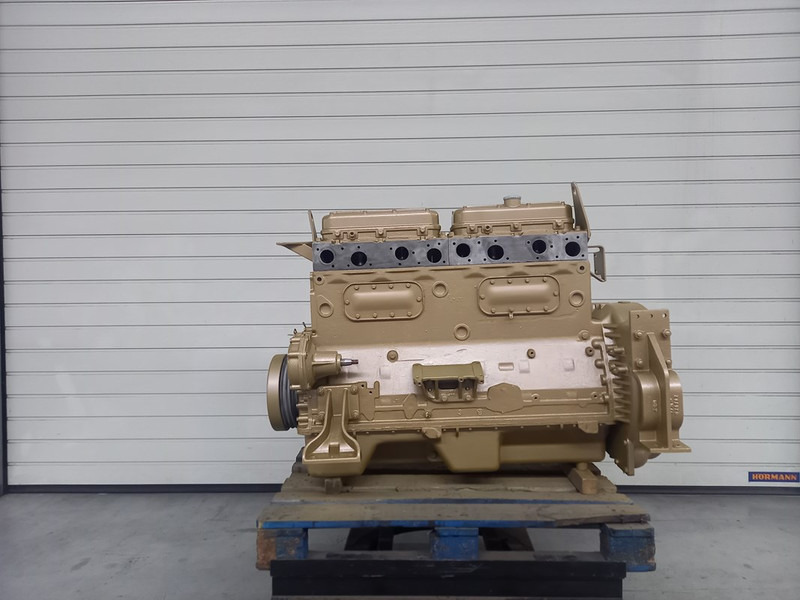 DAF DKZ1160AG LONG-BLOCK - Maquinaria de construcción: foto 2 DAF DKZ1160AG LONG-BLOCK - Maquinaria de construcción: foto 2