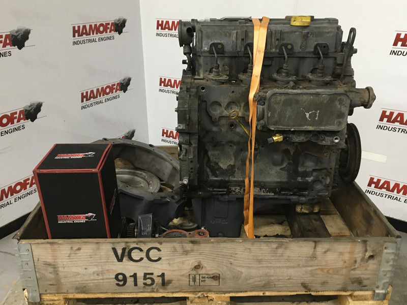 Deutz TCD2012L04 2V FOR PARTS - Maquinaria de construcción: foto 1 Deutz TCD2012L04 2V FOR PARTS - Maquinaria de construcción: foto 1