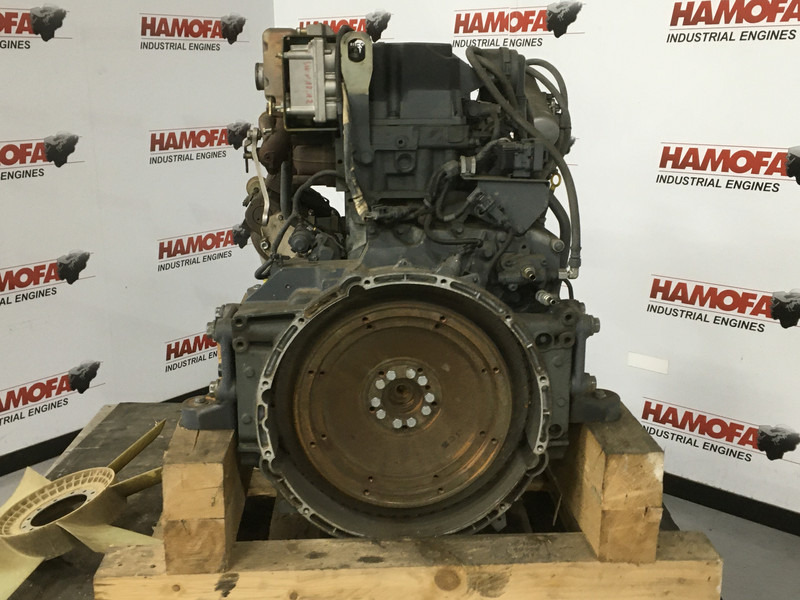 Deutz TCD2013L06 4V FOR PARTS - Maquinaria de construcción: foto 3 Deutz TCD2013L06 4V FOR PARTS - Maquinaria de construcción: foto 3