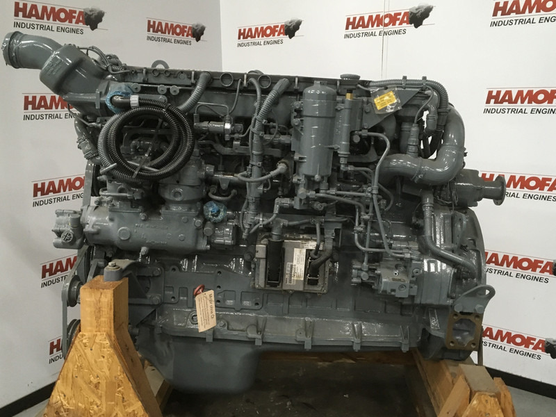 MAN D2876-LE122 NEW - Maquinaria de construcción: foto 2 MAN D2876-LE122 NEW - Maquinaria de construcción: foto 2