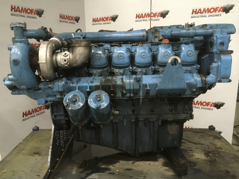 MTU ERCEDES OM 424.901-500 CORE - Maquinaria de construcción: foto 1 MTU ERCEDES OM 424.901-500 CORE - Maquinaria de construcción: foto 1