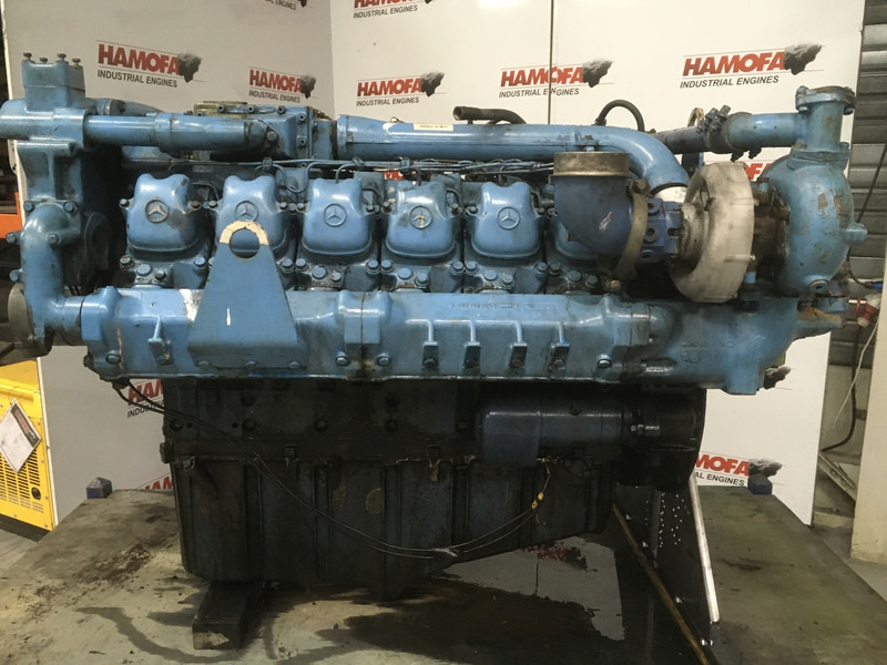 MTU ERCEDES OM 424.901-500 CORE - Maquinaria de construcción: foto 2 MTU ERCEDES OM 424.901-500 CORE - Maquinaria de construcción: foto 2