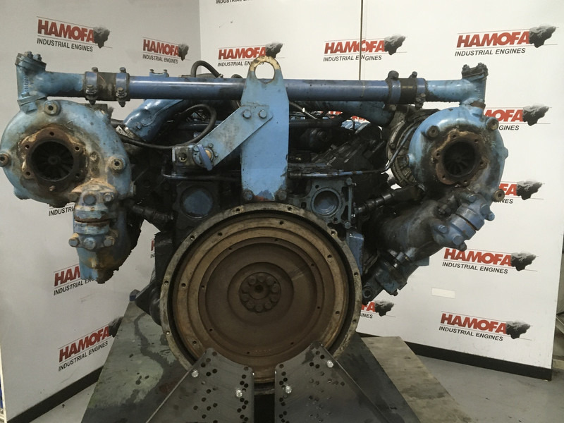 MTU ERCEDES OM 424.901-500 CORE - Maquinaria de construcción: foto 3 MTU ERCEDES OM 424.901-500 CORE - Maquinaria de construcción: foto 3