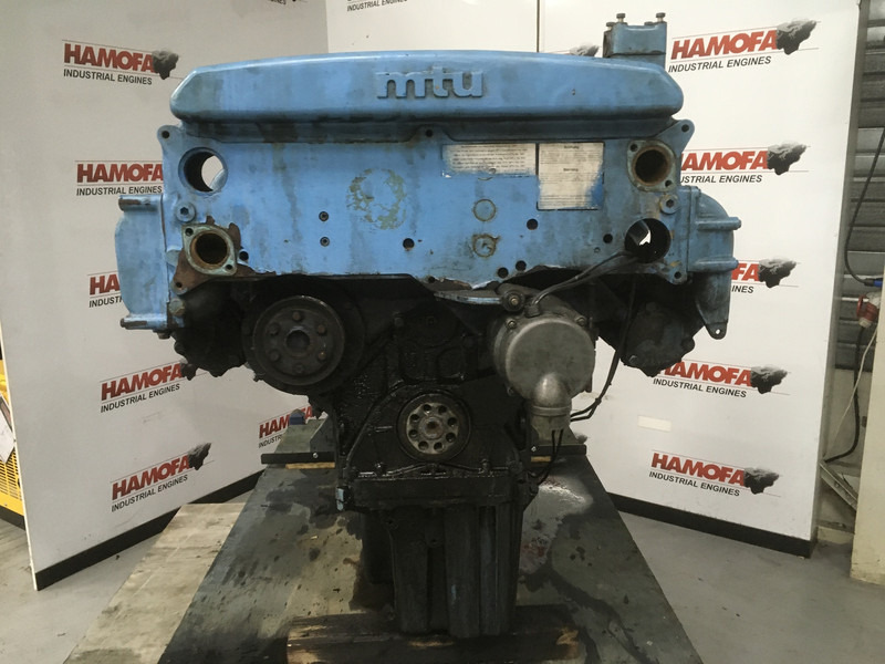 MTU ERCEDES OM 424.901-500 CORE - Maquinaria de construcción: foto 4 MTU ERCEDES OM 424.901-500 CORE - Maquinaria de construcción: foto 4