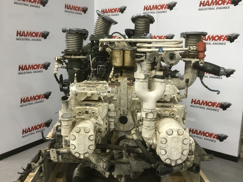 Mercedes-Benz OM 424.900 USED - Maquinaria de construcción: foto 5 Mercedes-Benz OM 424.900 USED - Maquinaria de construcción: foto 5