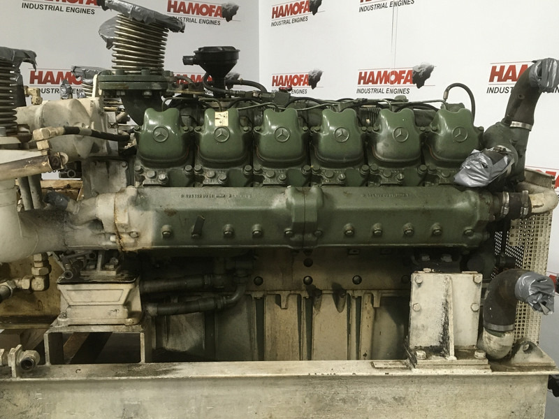 Mercedes-Benz OM 424.900 USED - Maquinaria de construcción: foto 3 Mercedes-Benz OM 424.900 USED - Maquinaria de construcción: foto 3