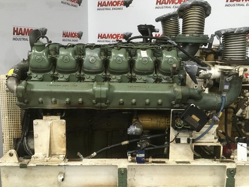 Mercedes-Benz OM 424.900 USED - Maquinaria de construcción: foto 4 Mercedes-Benz OM 424.900 USED - Maquinaria de construcción: foto 4