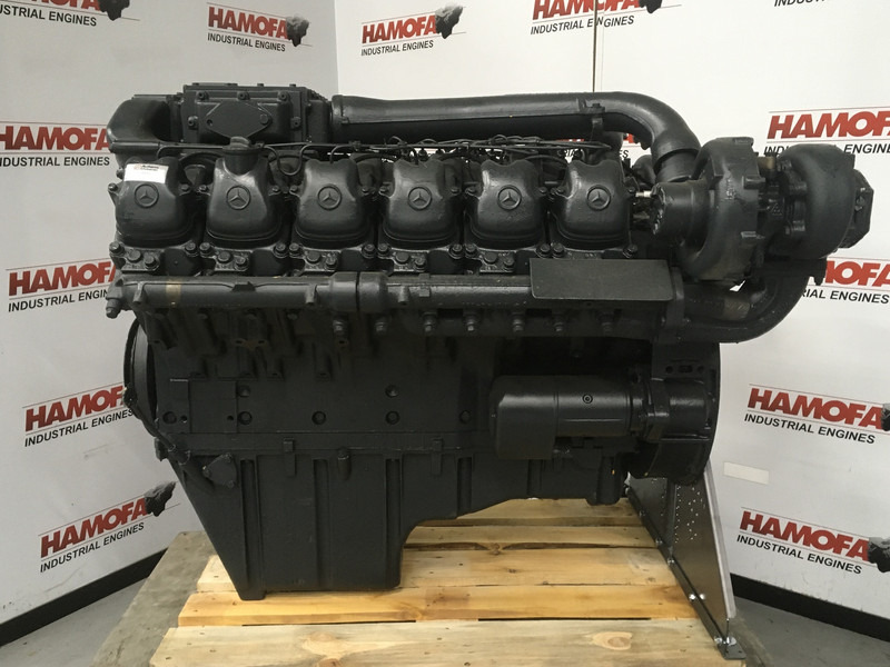 Mercedes-Benz OM 424.901 RECONDITIONED - Maquinaria de construcción: foto 2 Mercedes-Benz OM 424.901 RECONDITIONED - Maquinaria de construcción: foto 2