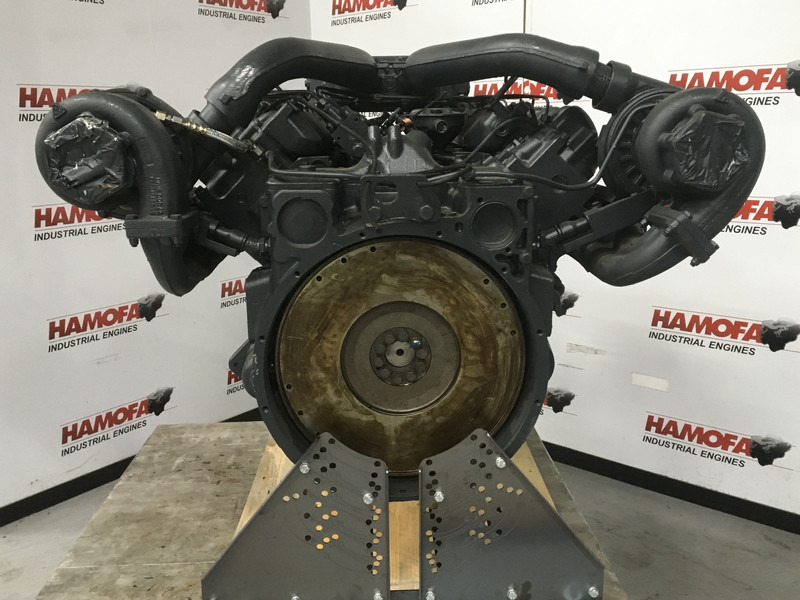 Mercedes-Benz OM 424.901 RECONDITIONED - Maquinaria de construcción: foto 3 Mercedes-Benz OM 424.901 RECONDITIONED - Maquinaria de construcción: foto 3