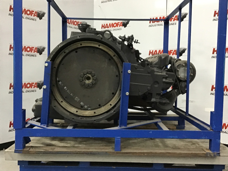 Mercedes-Benz OM 447.980 USED - Maquinaria de construcción: foto 3 Mercedes-Benz OM 447.980 USED - Maquinaria de construcción: foto 3