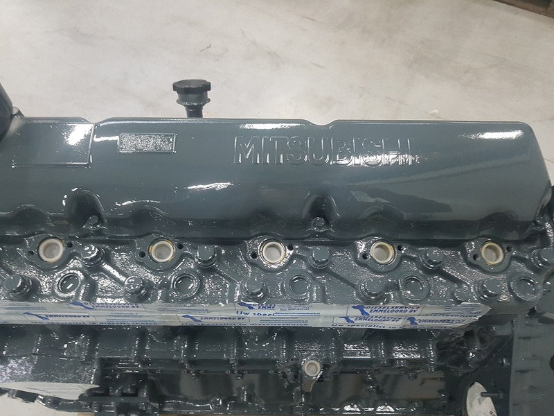 Mitsubishi 6D14 LONG-BLOCK - Maquinaria de construcción: foto 5 Mitsubishi 6D14 LONG-BLOCK - Maquinaria de construcción: foto 5