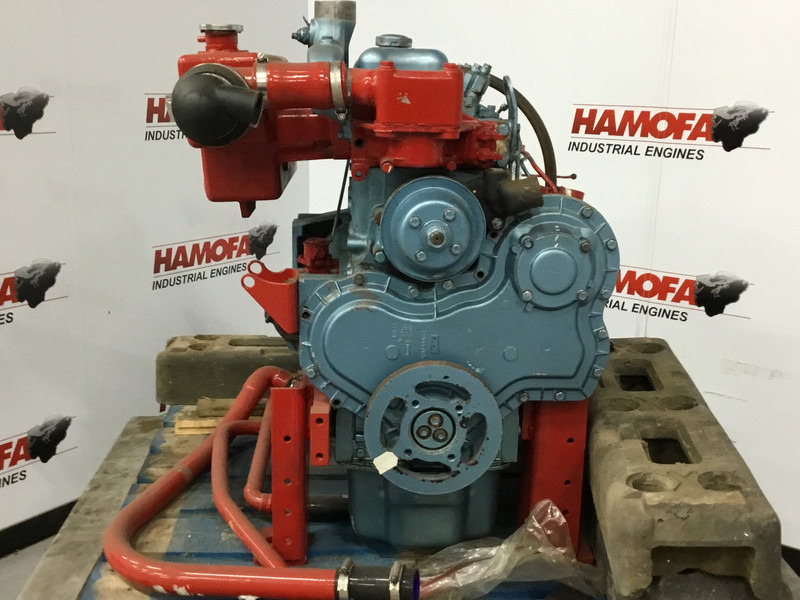 Perkins 4.236 LD MARINE USED - Maquinaria de construcción: foto 3 Perkins 4.236 LD MARINE USED - Maquinaria de construcción: foto 3