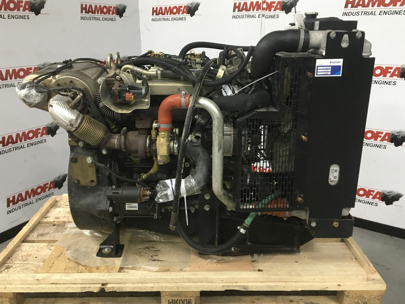 Perkins 854F-E34TAN NEW - Maquinaria de construcción: foto 1 Perkins 854F-E34TAN NEW - Maquinaria de construcción: foto 1