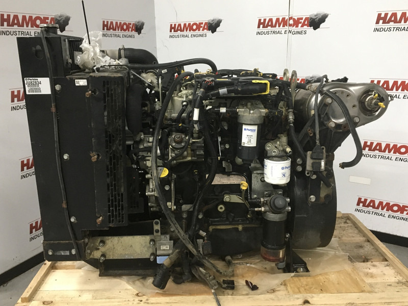 Perkins 854F-E34TAN NEW - Maquinaria de construcción: foto 2 Perkins 854F-E34TAN NEW - Maquinaria de construcción: foto 2