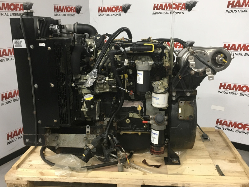 Perkins 854F-E34TAN NEW - Maquinaria de construcción: foto 2 Perkins 854F-E34TAN NEW - Maquinaria de construcción: foto 2