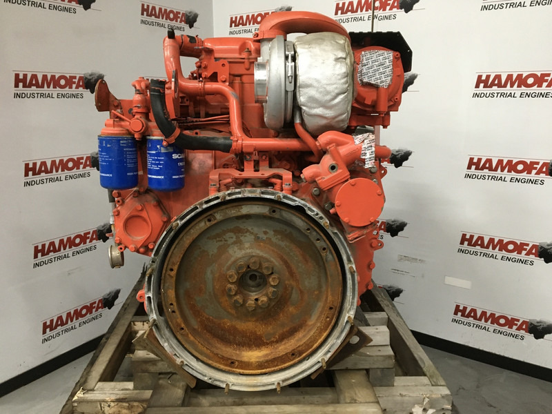 Scania DI13 070M CORE - Maquinaria de construcción: foto 4 Scania DI13 070M CORE - Maquinaria de construcción: foto 4