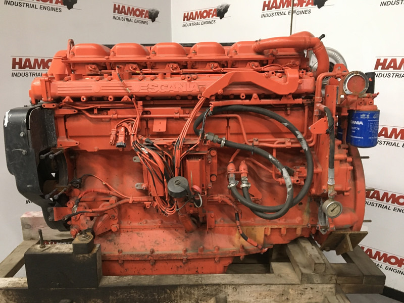 Scania DI13 070M CORE - Maquinaria de construcción: foto 5 Scania DI13 070M CORE - Maquinaria de construcción: foto 5