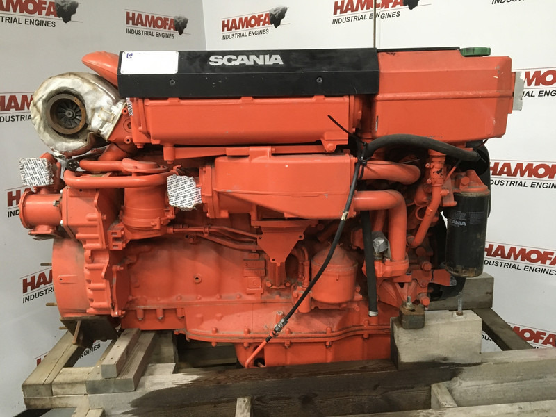 Scania DI13 070M CORE - Maquinaria de construcción: foto 3 Scania DI13 070M CORE - Maquinaria de construcción: foto 3