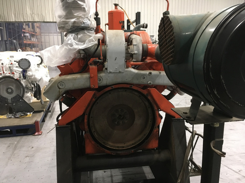 Scania DS14.40 USED - Maquinaria de construcción: foto 3 Scania DS14.40 USED - Maquinaria de construcción: foto 3