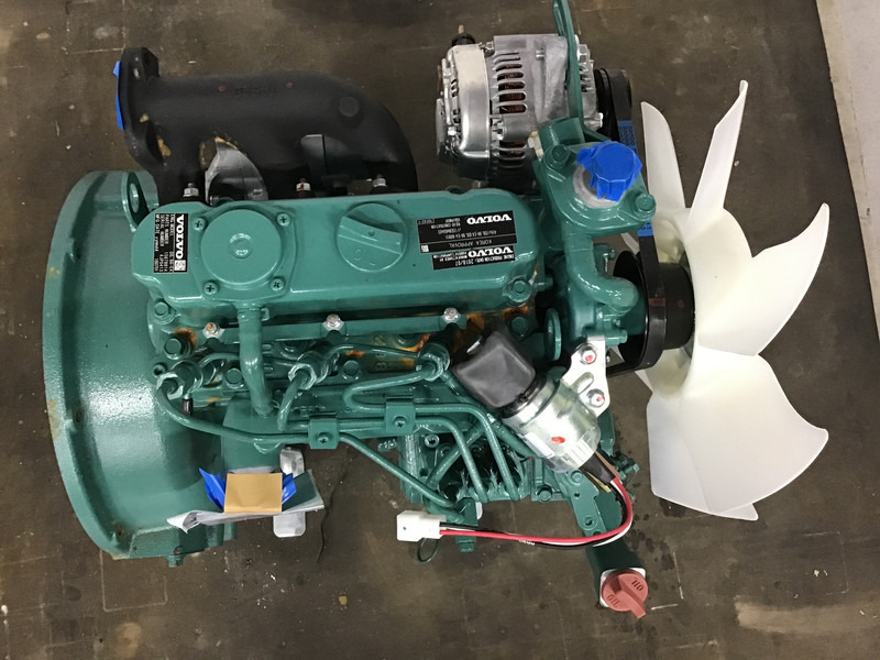 Volvo D0.9A-E4 NEW - Maquinaria de construcción: foto 5 Volvo D0.9A-E4 NEW - Maquinaria de construcción: foto 5