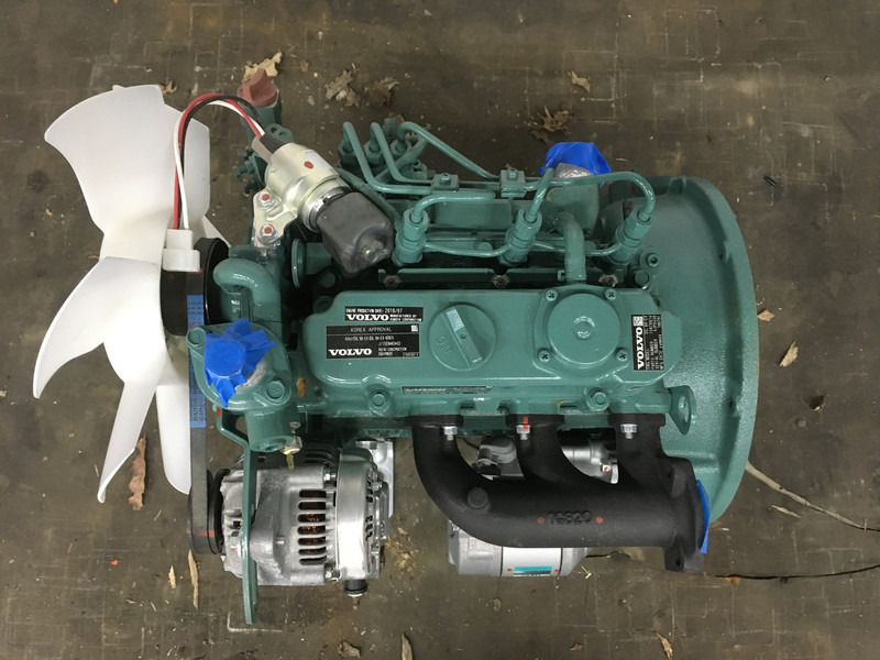 Volvo D0.9A-E4 NEW - Maquinaria de construcción: foto 5 Volvo D0.9A-E4 NEW - Maquinaria de construcción: foto 5