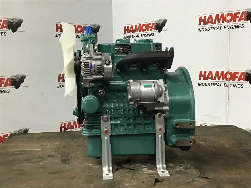 Volvo D0.9A-E4 NEW - Maquinaria de construcción: foto 2 Volvo D0.9A-E4 NEW - Maquinaria de construcción: foto 2