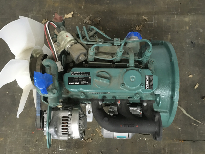 Volvo D0.9A-E4 NEW - Maquinaria de construcción: foto 4 Volvo D0.9A-E4 NEW - Maquinaria de construcción: foto 4