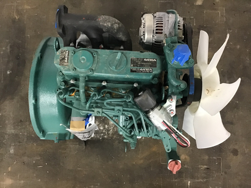 Volvo D0.9A-E4 NEW - Maquinaria de construcción: foto 5 Volvo D0.9A-E4 NEW - Maquinaria de construcción: foto 5