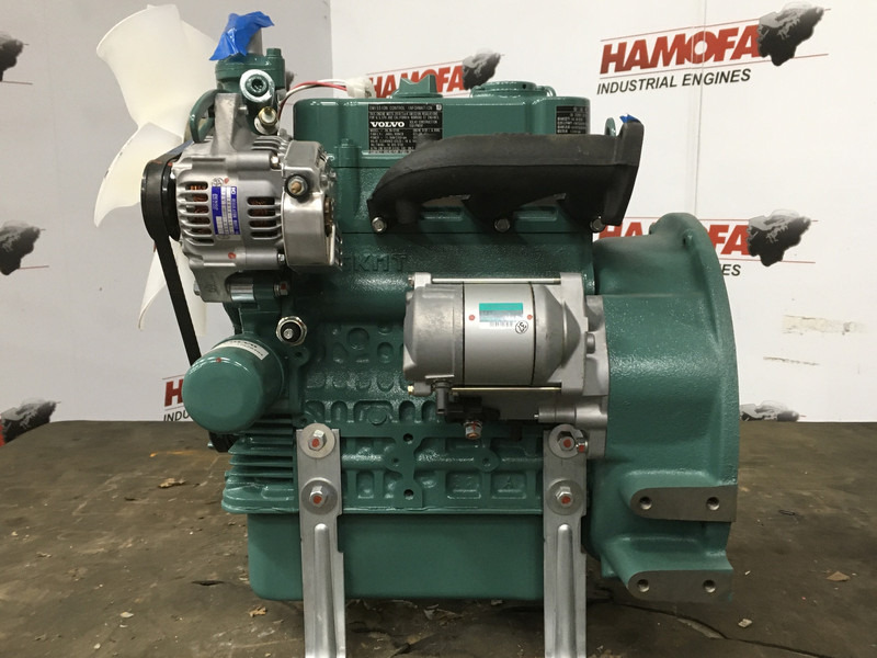 Volvo D0.9A-E4 NEW - Maquinaria de construcción: foto 2 Volvo D0.9A-E4 NEW - Maquinaria de construcción: foto 2