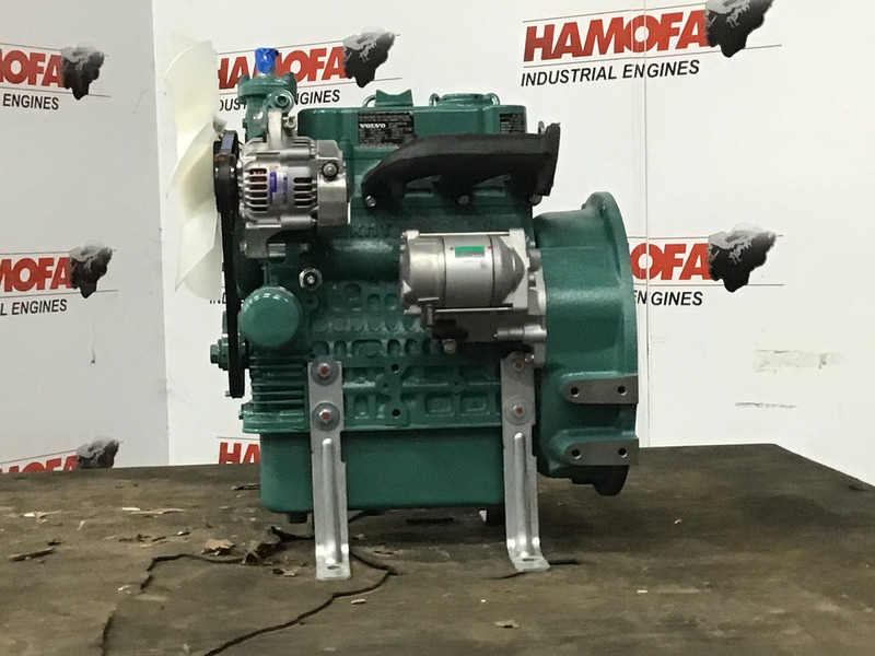 Volvo D0.9A-E4 NEW - Maquinaria de construcción: foto 2 Volvo D0.9A-E4 NEW - Maquinaria de construcción: foto 2