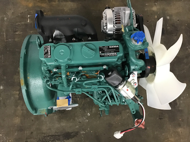 Volvo D0.9A-E4 NEW - Maquinaria de construcción: foto 5 Volvo D0.9A-E4 NEW - Maquinaria de construcción: foto 5