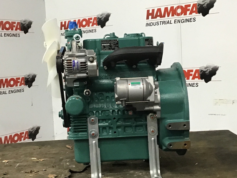 Volvo D0.9A-E4 NEW - Maquinaria de construcción: foto 2 Volvo D0.9A-E4 NEW - Maquinaria de construcción: foto 2