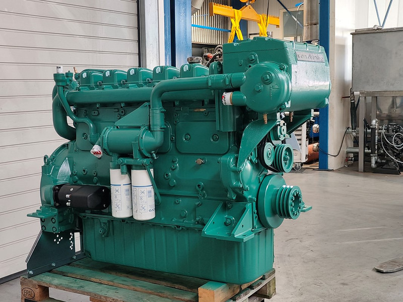 Volvo PENTA MD120B RECONDITIONED - Maquinaria de construcción: foto 5 Volvo PENTA MD120B RECONDITIONED - Maquinaria de construcción: foto 5