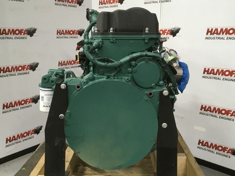 Volvo TAD1171VE NEW - Maquinaria de construcción: foto 4 Volvo TAD1171VE NEW - Maquinaria de construcción: foto 4