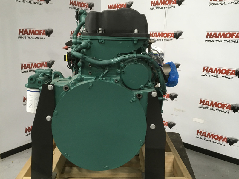 Volvo TAD1171VE NEW - Maquinaria de construcción: foto 4 Volvo TAD1171VE NEW - Maquinaria de construcción: foto 4