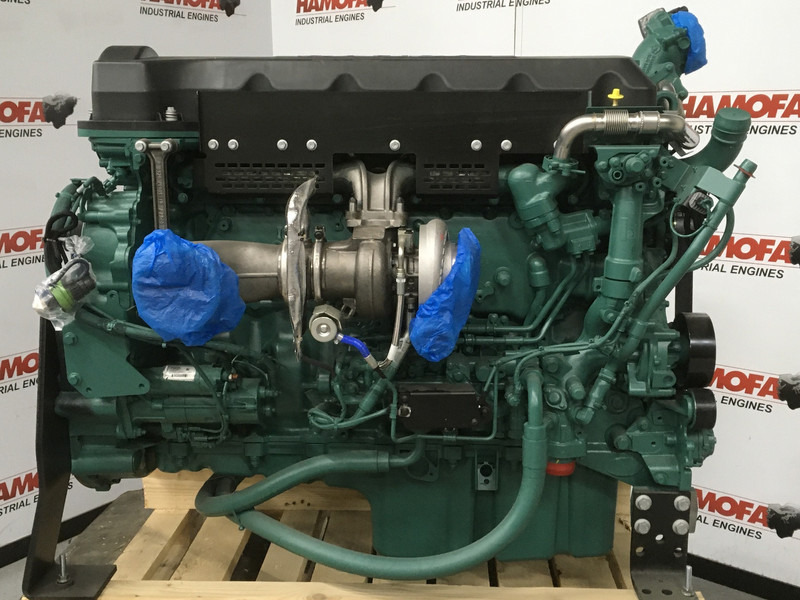 Volvo TAD1171VE NEW - Maquinaria de construcción: foto 1 Volvo TAD1171VE NEW - Maquinaria de construcción: foto 1