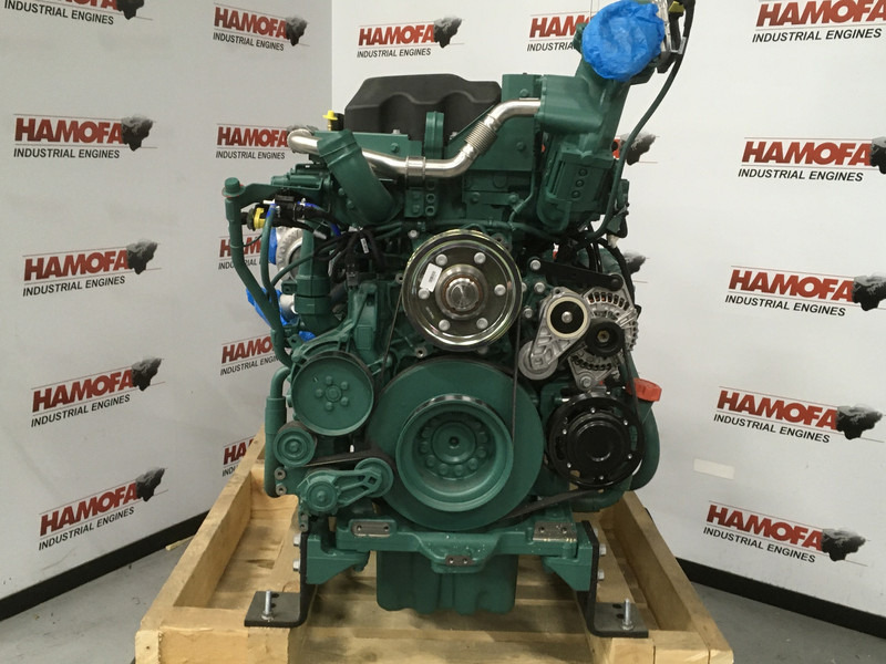 Volvo TAD1171VE NEW - Maquinaria de construcción: foto 3 Volvo TAD1171VE NEW - Maquinaria de construcción: foto 3