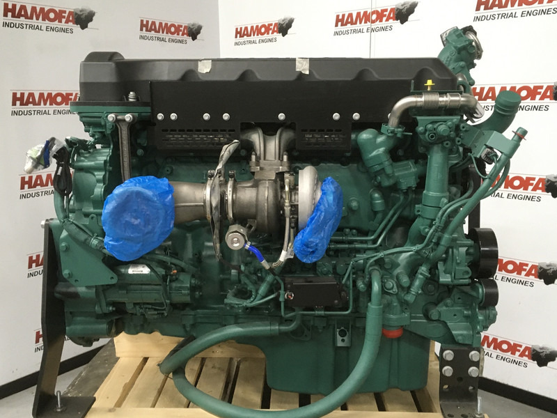 Volvo TAD1171VE NEW - Maquinaria de construcción: foto 1 Volvo TAD1171VE NEW - Maquinaria de construcción: foto 1