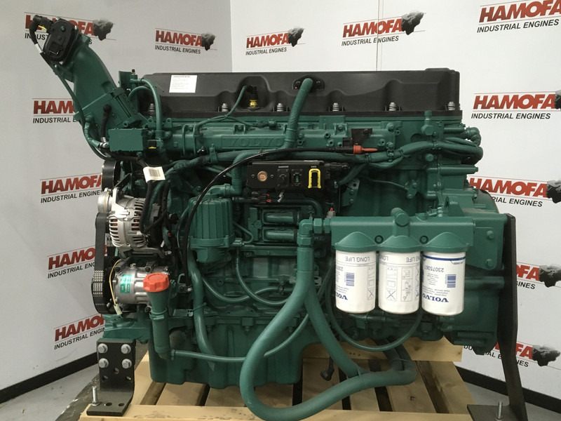 Volvo TAD1171VE NEW - Maquinaria de construcción: foto 2 Volvo TAD1171VE NEW - Maquinaria de construcción: foto 2