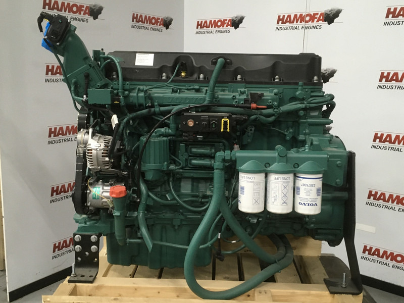 Volvo TAD1171VE NEW - Maquinaria de construcción: foto 2 Volvo TAD1171VE NEW - Maquinaria de construcción: foto 2