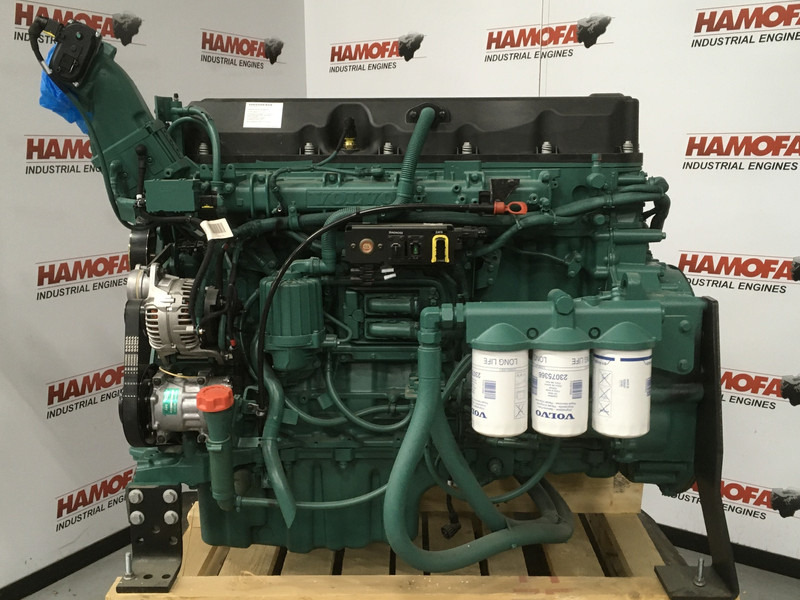 Volvo TAD1171VE NEW - Maquinaria de construcción: foto 2 Volvo TAD1171VE NEW - Maquinaria de construcción: foto 2